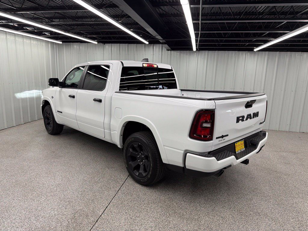 Used 2026 RAM 1500 Lone Star AWD/4WD image 4