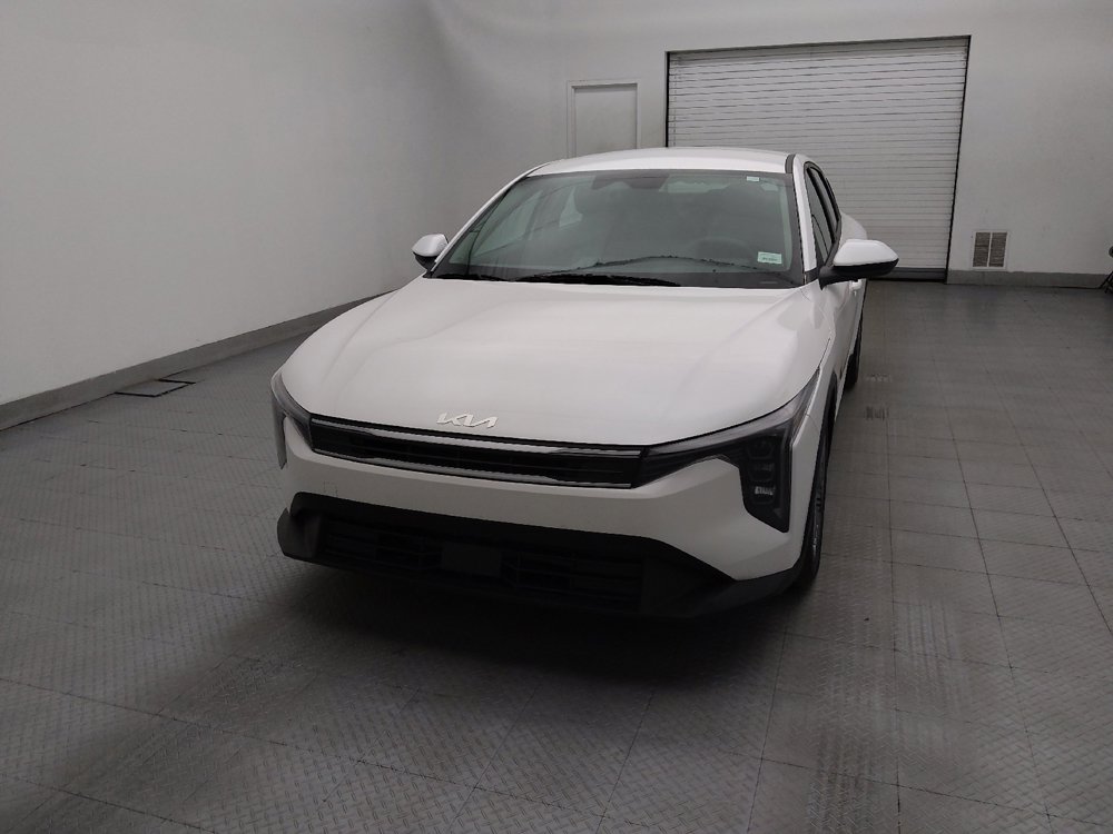 Used 2025 Kia K4 FWD image 15