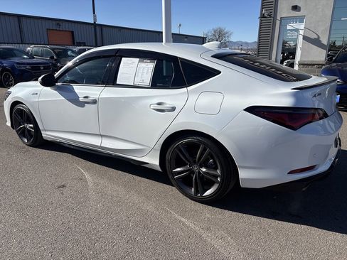 Used 2023 Acura Integra A-Spec image 3