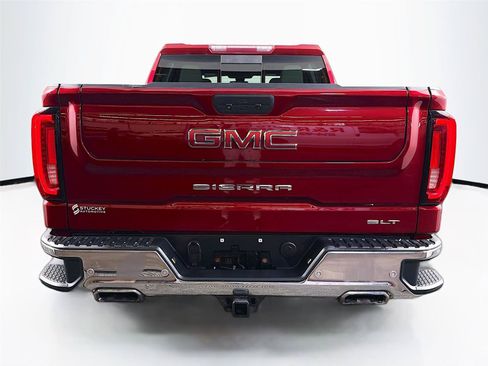 Used 2019 GMC Sierra 1500 SLT w/ SLT Premium Plus Package AWD/4WD image 10