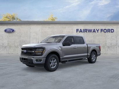 New 2025 Ford F150 XLT