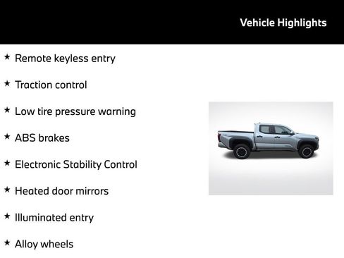 Used 2024 Toyota Tacoma TRD Off-Road image 5