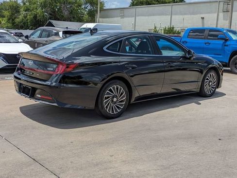 Used 2023 Hyundai Sonata SEL w/ Cargo Package FWD image 6