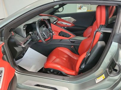 Used 2023 Chevrolet Corvette Stingray Preferred Conv w/ Z51 Performance Package