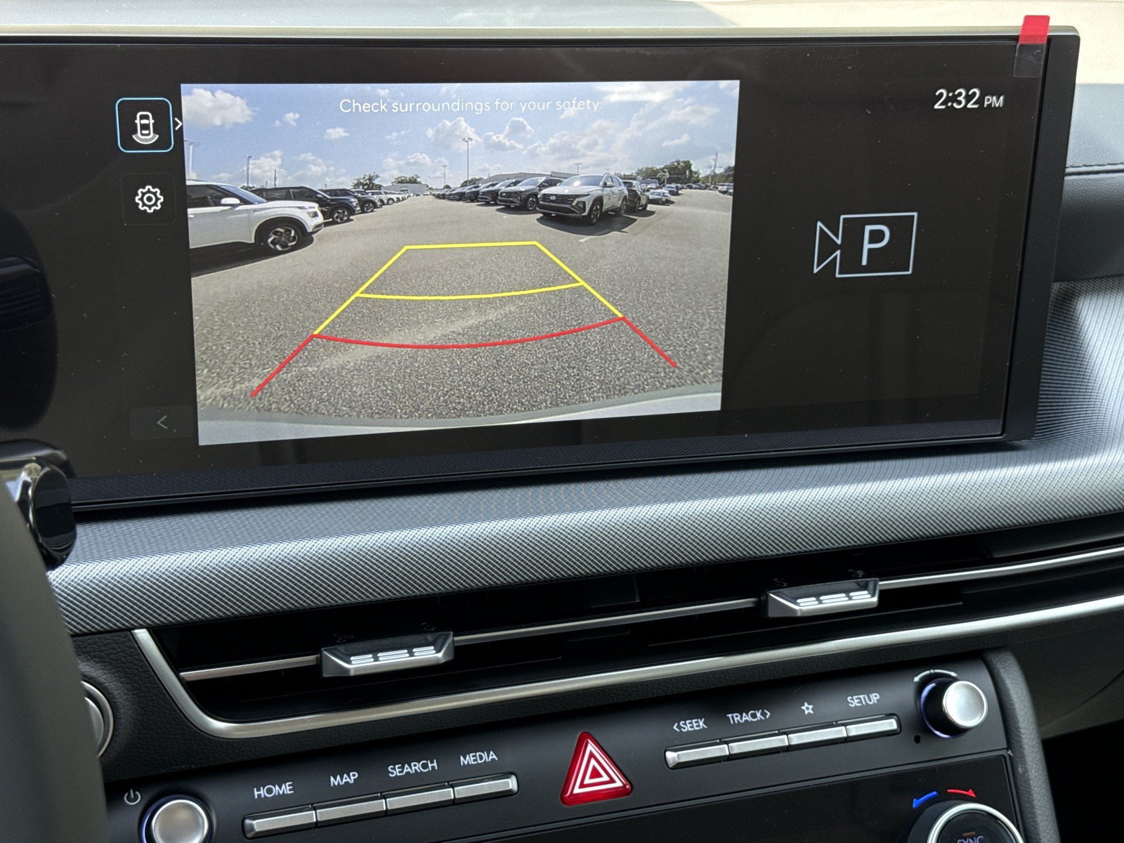 New 2026 Hyundai Sonata SEL FWD image 23