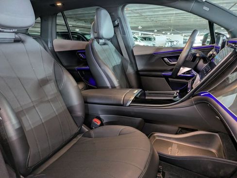 Certified 2023 Mercedes-Benz EQE 350+ SUV image 20
