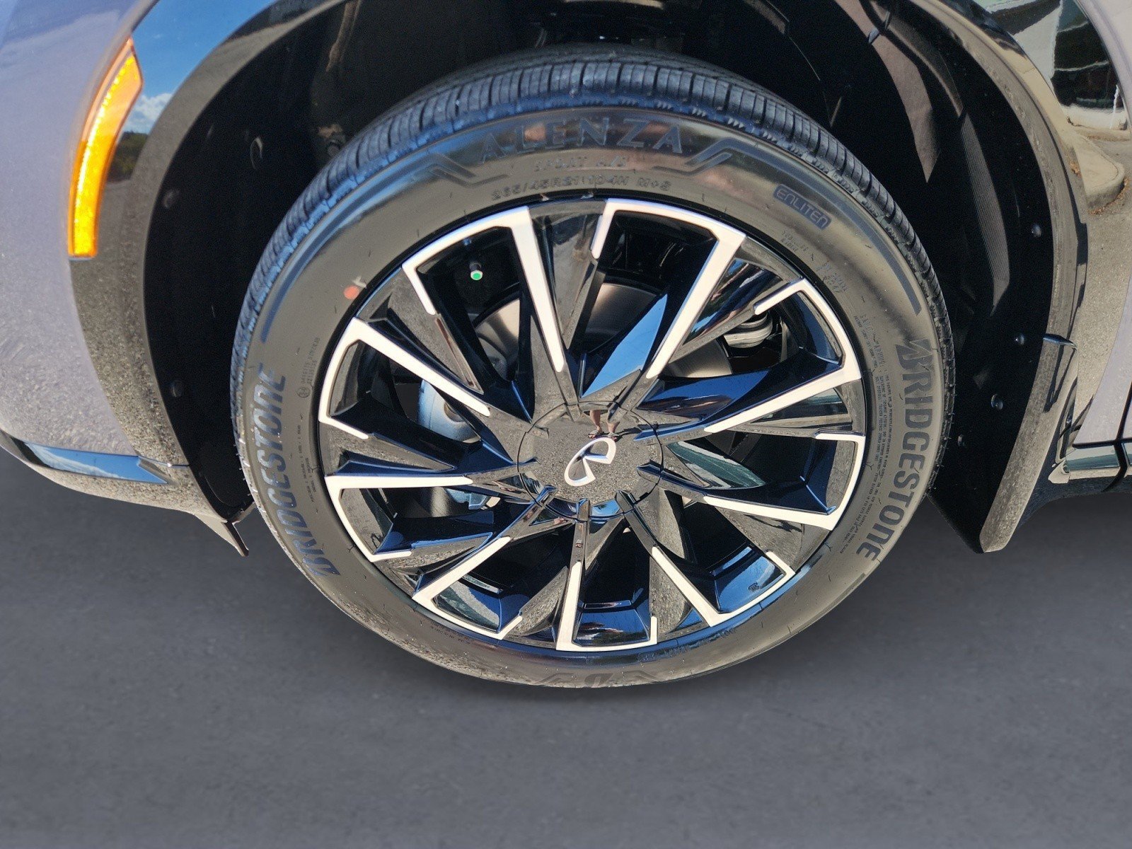 New 2027 INFINITI QX65 Autograph AWD/4WD image 8