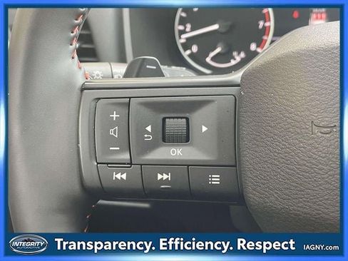 Certified 2025 Nissan Rogue SV w/ Rock Creek Premium Package image 22