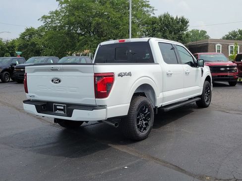 New 2026 Ford F150 XLT w/ Equipment Group 302A MID AWD/4WD image 4