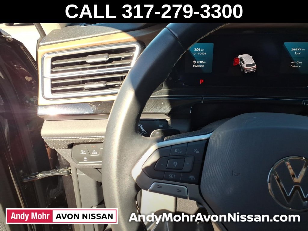 Used 2026 Volkswagen Atlas SE AWD/4WD image 26