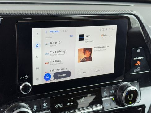 Certified 2025 Toyota Highlander XSE image 18