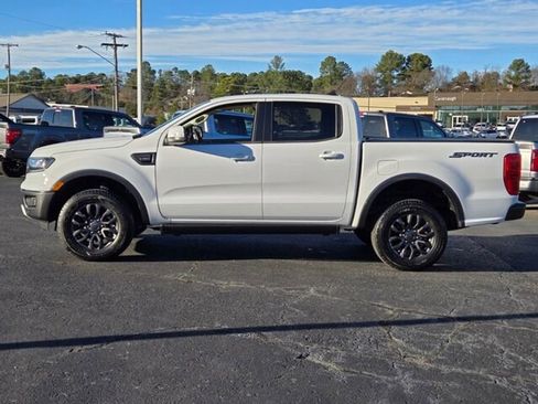 Certified 2019 Ford Ranger Lariat w/ Equipment Group 501A Mid image 6