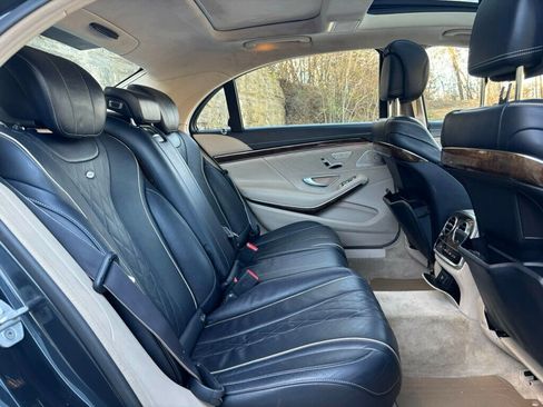 Used 2015 Mercedes-Benz S 550 Sedan image 20
