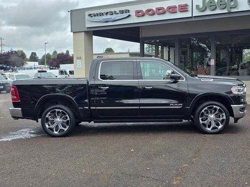 Used 2019 RAM 1500 Limited image 5