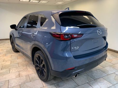 Used 2023 MAZDA CX-5 Carbon Edition AWD/4WD image 7
