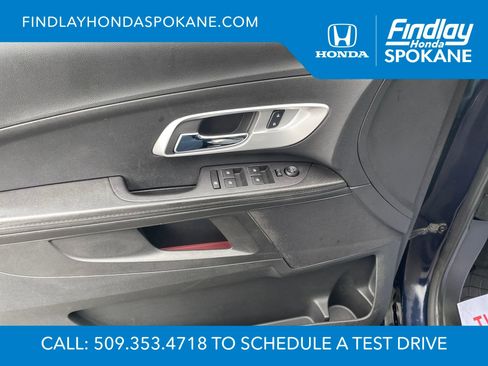 Used 2017 Chevrolet Equinox LS image 6