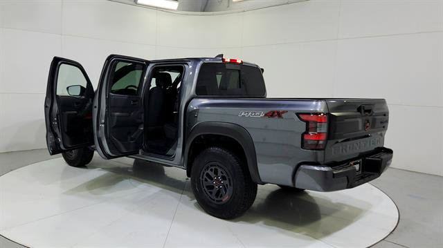 Certified 2026 Nissan Frontier PRO-4X AWD/4WD image 12