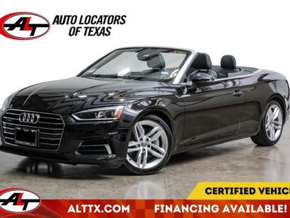 Used 2019 Audi A5 2.0T Premium w/ Convenience Package