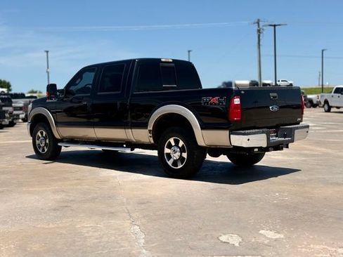 Used 2011 Ford F250 Lariat w/ Lariat Interior Pkg AWD/4WD image 5
