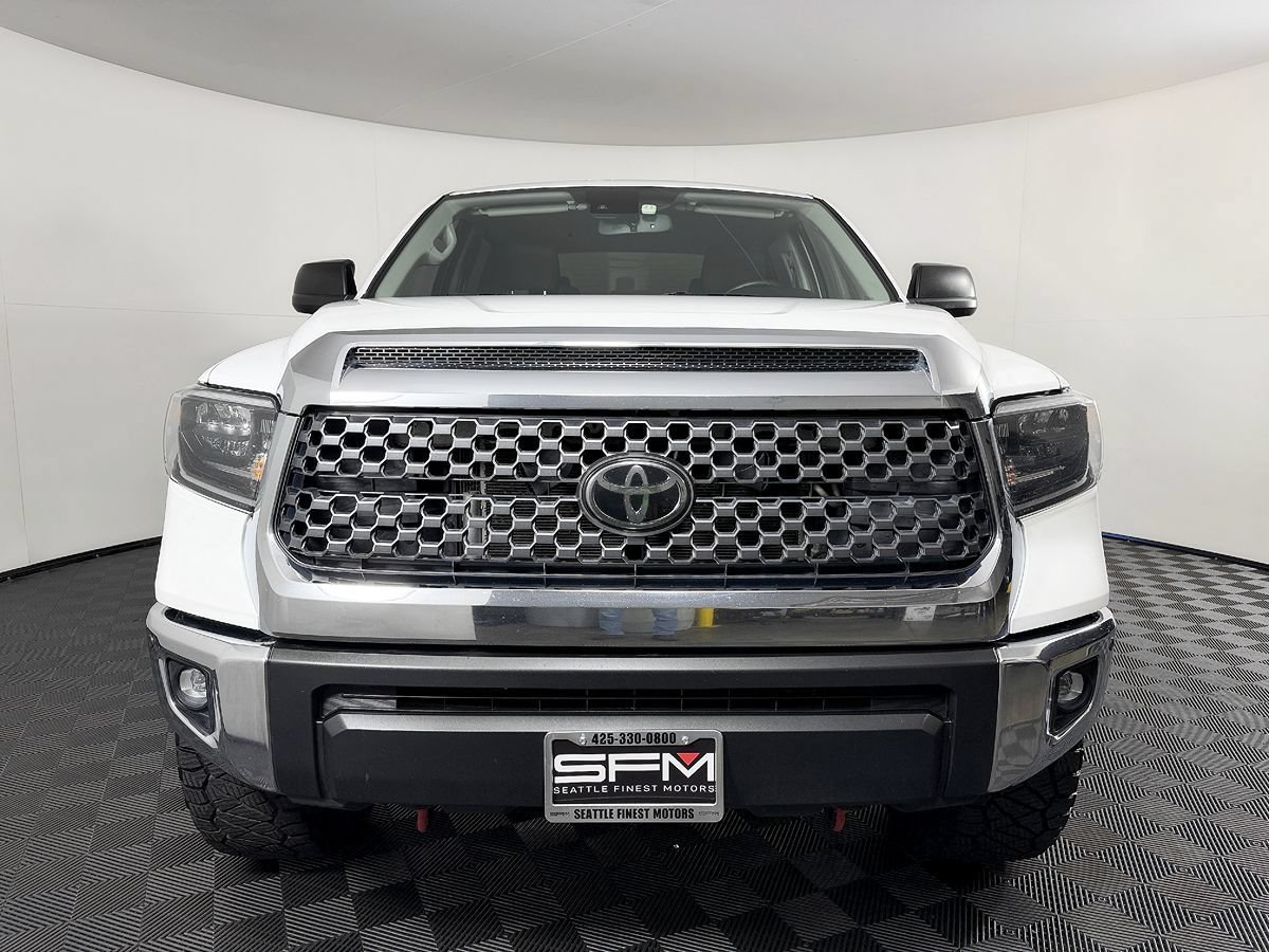Used 2021 Toyota Tundra SR5 w/ TRD Off-Road Package AWD/4WD image 4