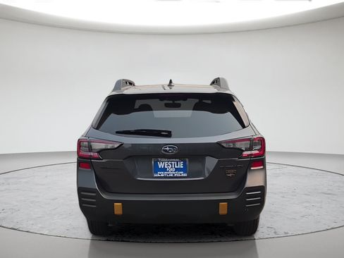Used 2022 Subaru Outback Wilderness AWD/4WD image 8