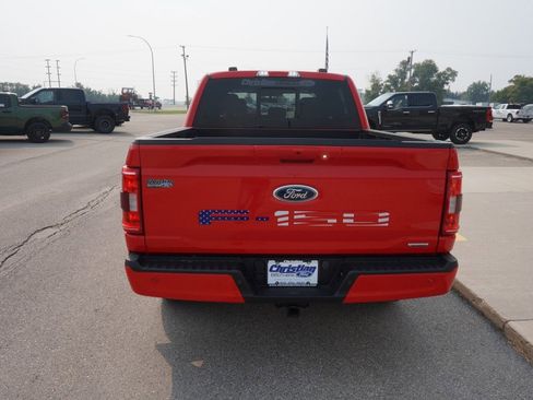 Used 2023 Ford F150 XLT w/ Equipment Group 302A High image 4