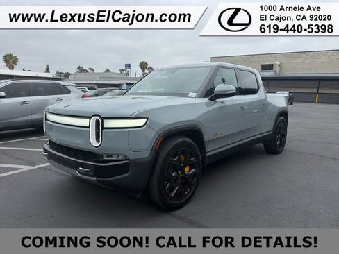 Used 2023 Rivian R1T Adventure AWD/4WD image 1
