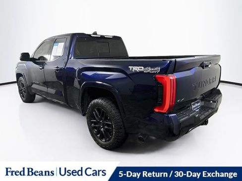Used 2023 Toyota Tundra SR5 w/ TRD Sport Premium Package AWD/4WD image 6