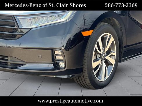 Used 2022 Honda Odyssey Touring image 10