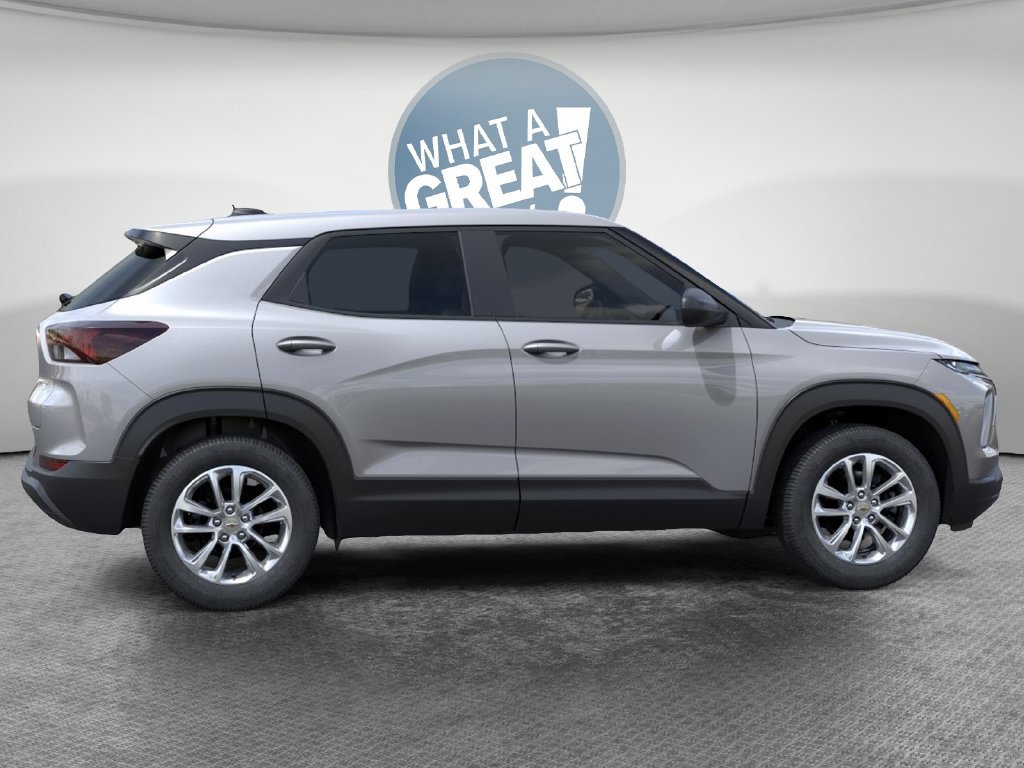 New 2026 Chevrolet TrailBlazer LS AWD/4WD image 5