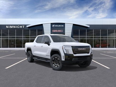 New 2026 GMC Sierra EV Elevation w/ Premium Package AWD/4WD image 1