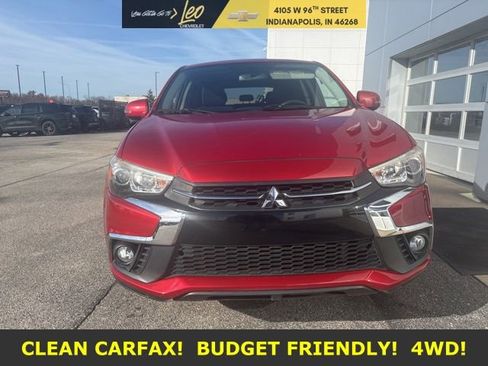 Used 2018 Mitsubishi Outlander Sport ES image 7