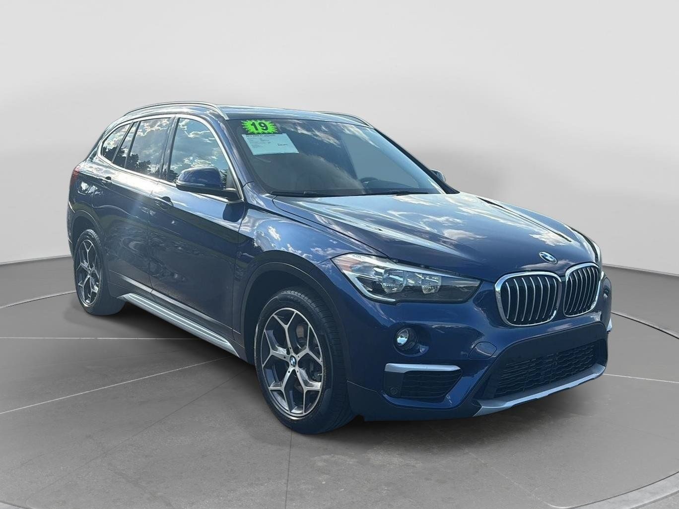 Used 2019 BMW X1 sDrive28i w/ Convenience Package FWD image 15