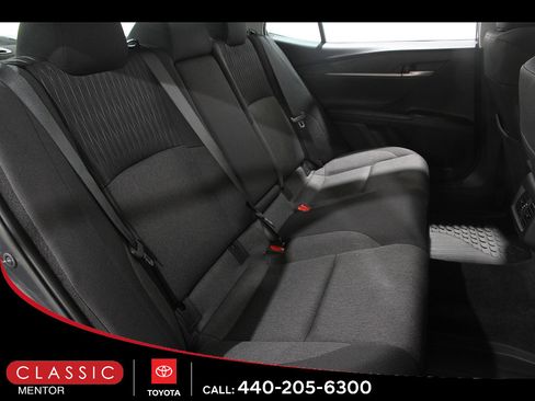 Certified 2025 Toyota Camry LE w/ Convenience Package AWD/4WD image 19