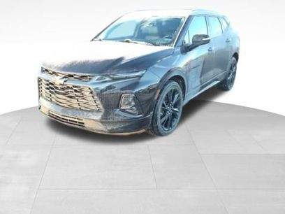 Used 2020 Chevrolet Blazer RS