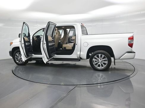 Used 2015 Toyota Tundra Limited w/ Limited Premium Package AWD/4WD image 35