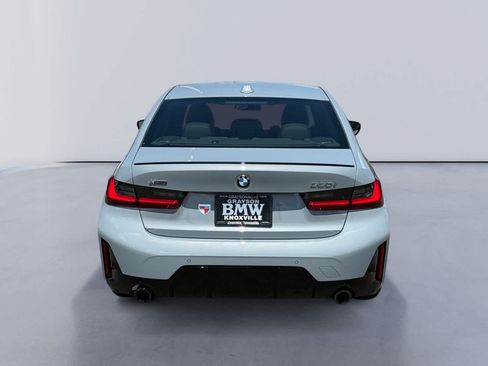 New 2026 BMW 330i xDrive Sedan w/ M Sport Package AWD/4WD image 4