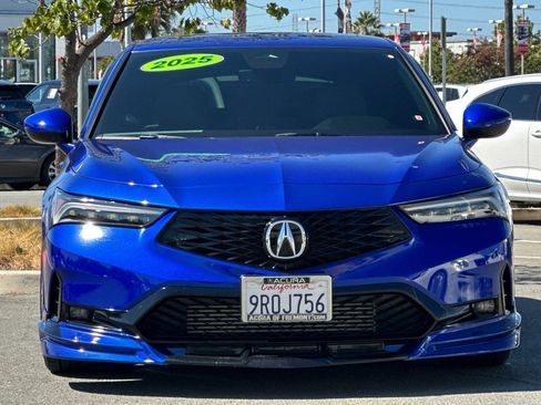 Used 2025 Acura Integra A-Spec FWD image 9