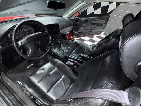 Used 1991 BMW 850i image 2