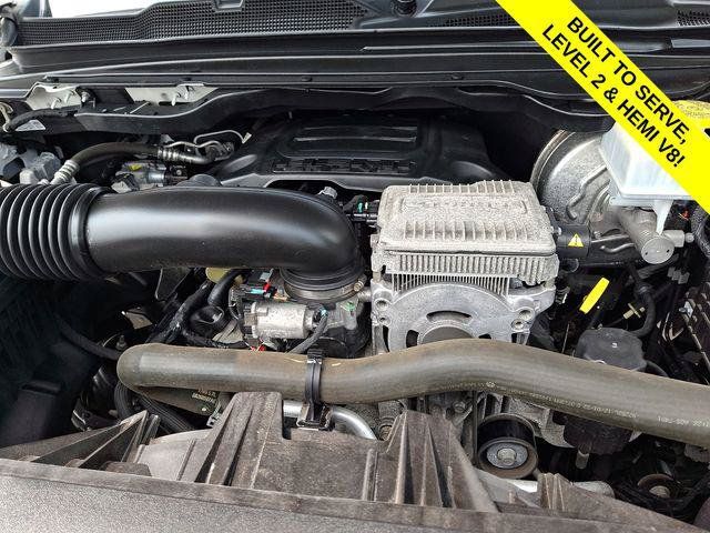 Certified 2023 RAM 1500 Big Horn AWD/4WD image 28