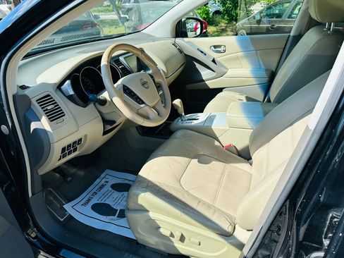 Used 2014 Nissan Murano SL w/ Navigation Package image 10