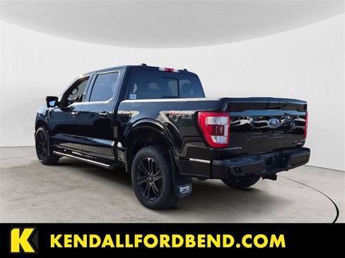 Used 2023 Ford F150 Lariat w/ Equipment Group 502A High image 3