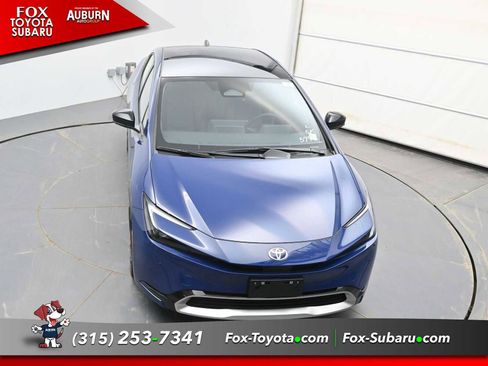 New 2026 Toyota Prius Plug-In Hybrid image 29