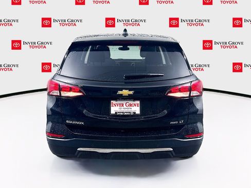 Used 2022 Chevrolet Equinox LT AWD/4WD image 6