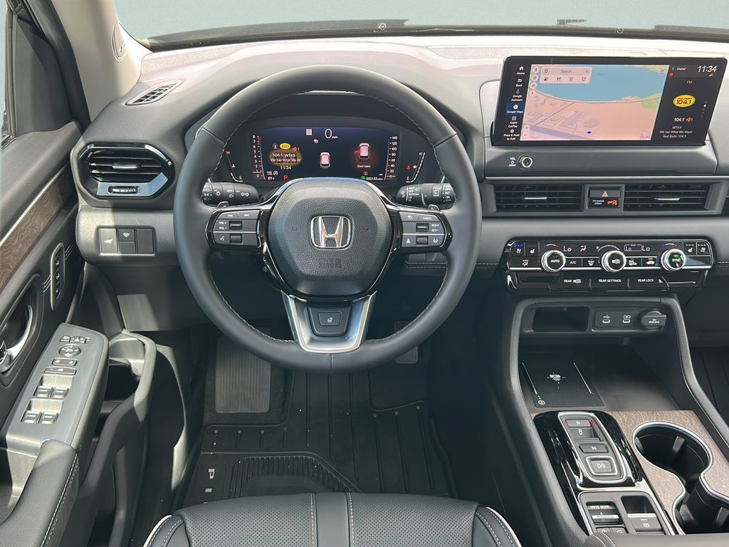 New 2026 Honda Pilot Elite image 15