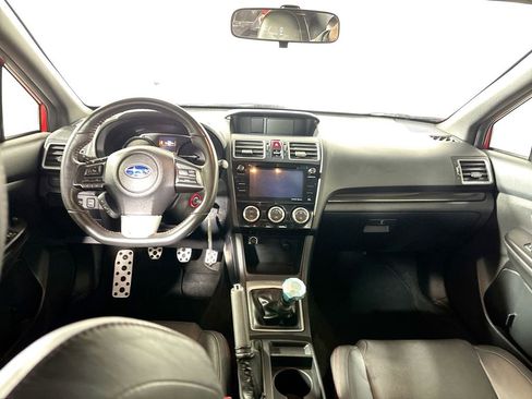 Used 2017 Subaru WRX Limited image 12