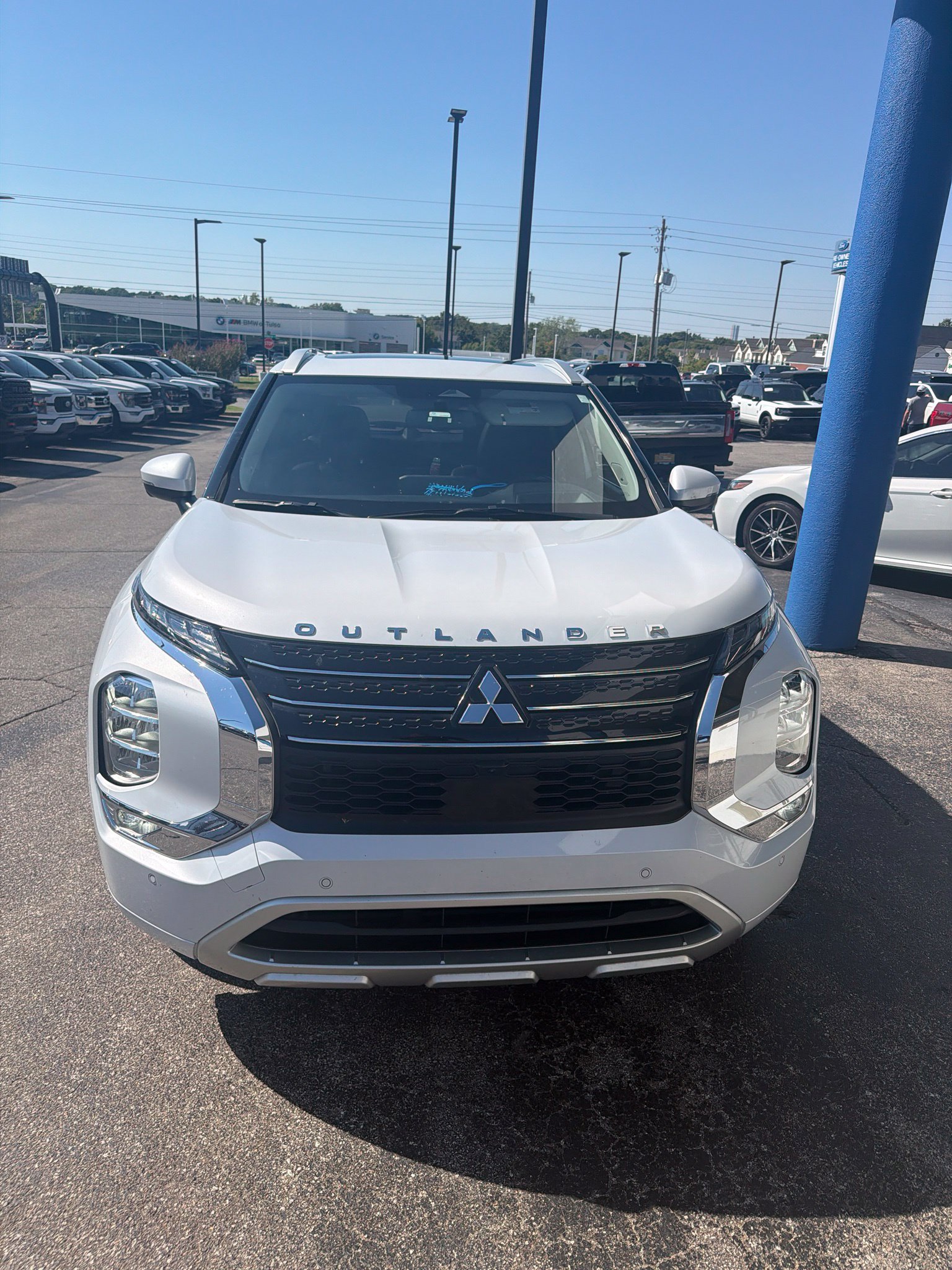 Used 2024 Mitsubishi Outlander SEL FWD image 4