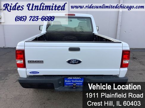 Used 2008 Ford Ranger XL RWD image 7