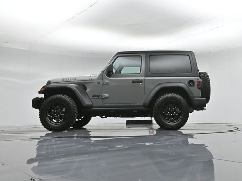Used 2023 Jeep Wrangler Willys image 48