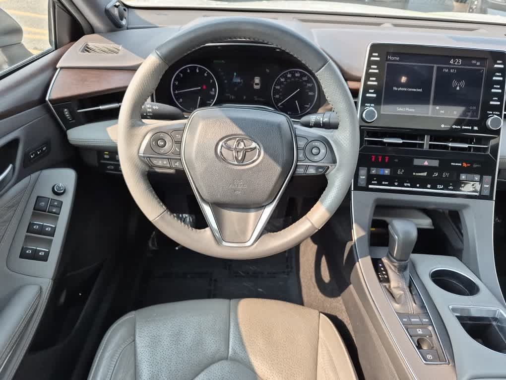 Used 2019 Toyota Avalon Limited w/ Advanced Safety Package FWD image 8